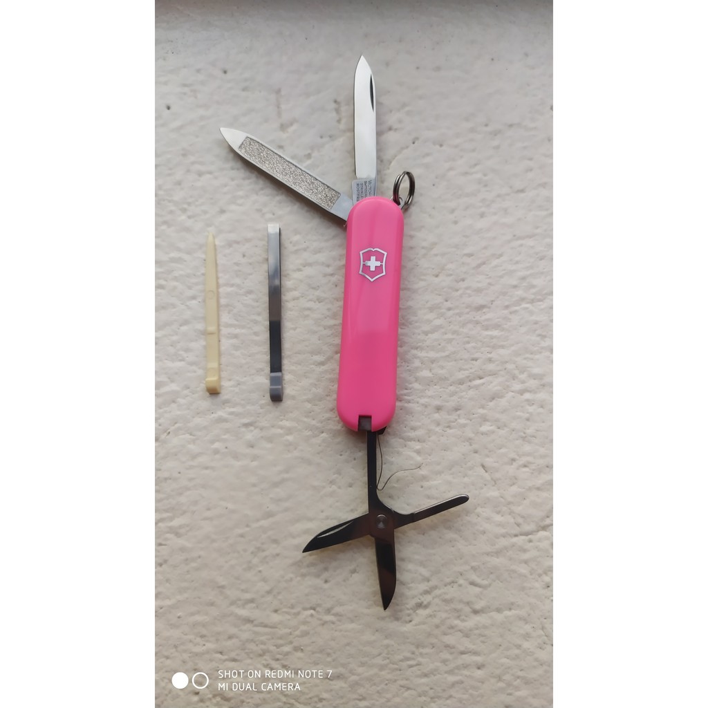 Dụng cụ đa năng Victorinox Classic SD | BigBuy360 - bigbuy360.vn