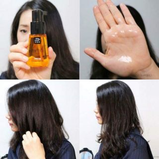 Serum dưỡng tóc missen