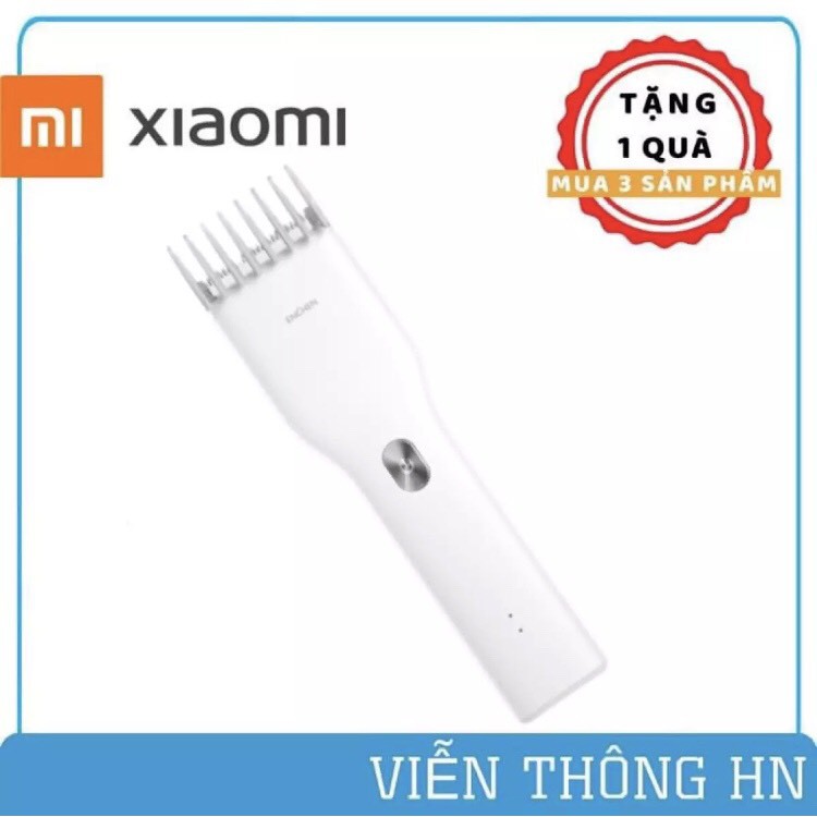 Tông đơ điện cắt tóc xiaomi Enchen Boost - máy cắt tóc điện cầm tay chính hiệu - VIENTHONGHN