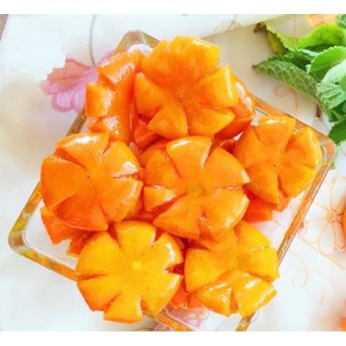 500GR MỨT QUẤT SẤY DẺO ĐẶC SẢN HÀ NỘI DẺO NGON