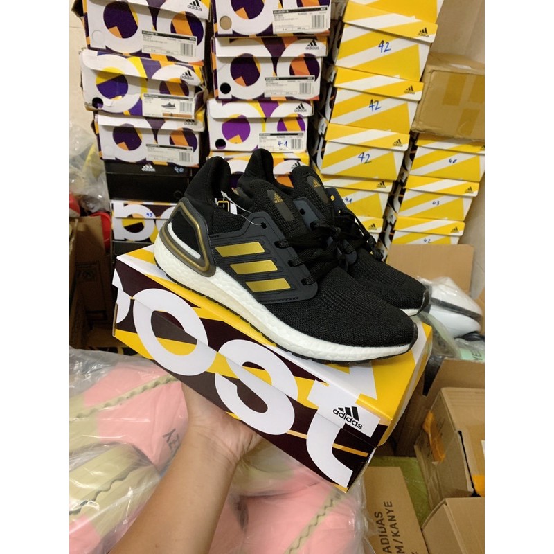 Giày Ultra Boost 2019 Trắng White