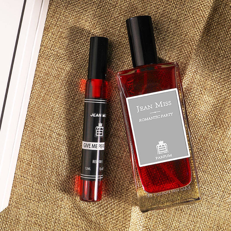 Nước hoa JEAN MISS hương thơm lâu trôi 50ml tùy chọn mùi hương dành cho nữ