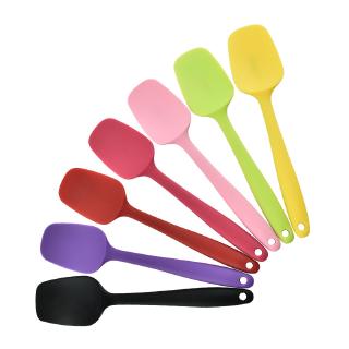 Thìa phết kem làm bánh bằng silicon thiết kế tiện dụng