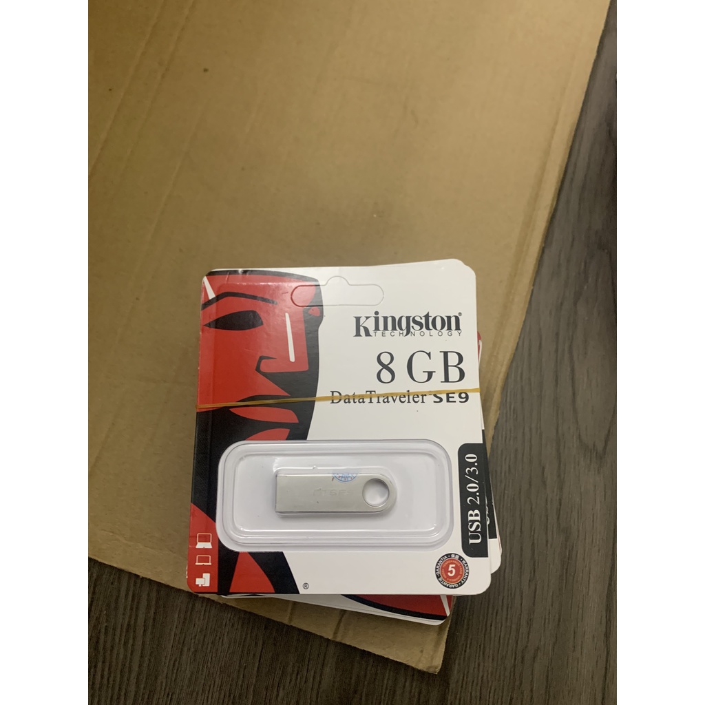 USB Kingston DataTraveler SE9 8GB , 16GB,32GB | CÓ NTFS, USB 3.0  | Lưu trữ, truyền và chia sẻ lên hình ảnh, v...