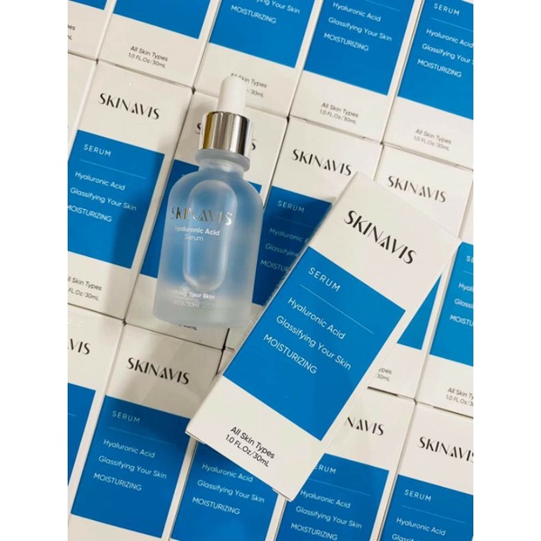 Tinh chất cấp ẩm phục hồi da Skinavis Serum HA B5 Hàn Quốc 30ml