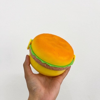 Hộp cơm Hamburger nhỏ gọn-xinh xắn