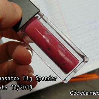 Son kem lì SMASHBOX always on liquid lipstick