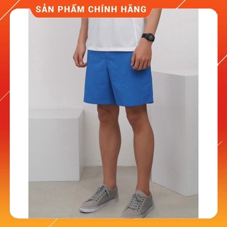 (Thời trang Aristino) Quần sooc Nam Aristino ASO020S8 màu xanh biển 38 Xịn