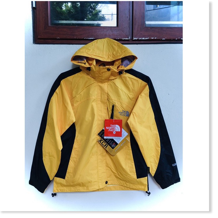 [Sắn Hàng]- [SỈ = LẺ] Áo gió the north face 2 lớp dày cao cấp ( ảnh thật shop tự chụp) -A12 ! new _