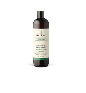 [Mã FMCG80 giảm 10% đơn từ 400K] [MKB Gift] Sữa Tắm Sukin Botanical Body Wash 500ml