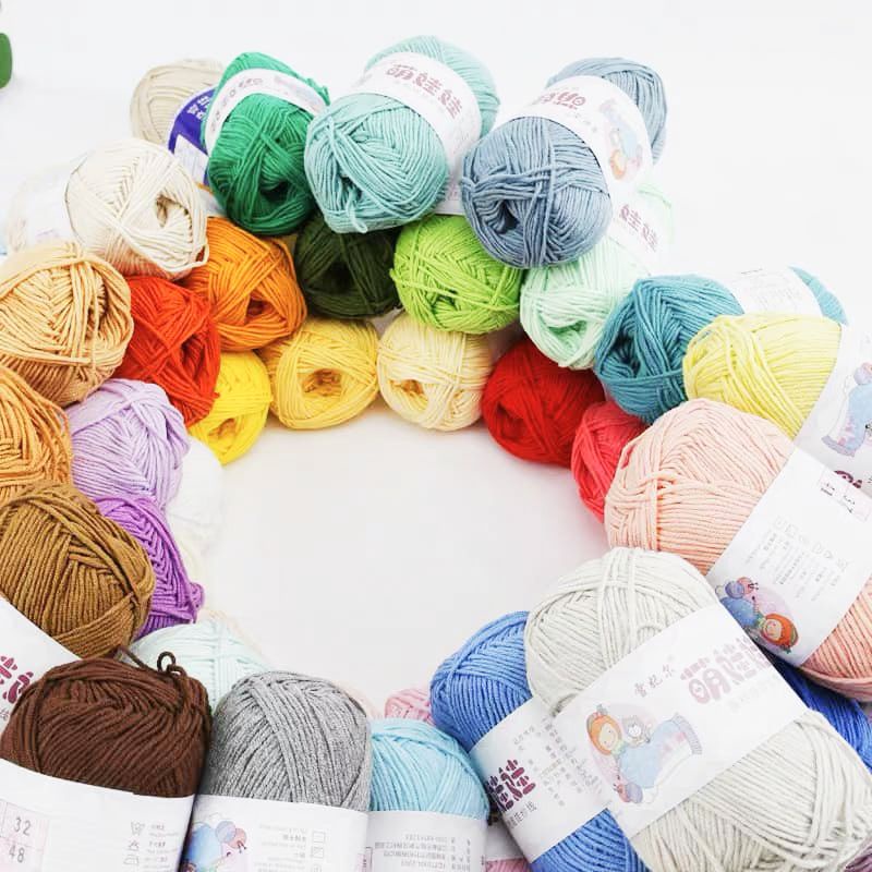 🧶 Baby Yarn Đan Móc Đồ Cho Bé 🧶