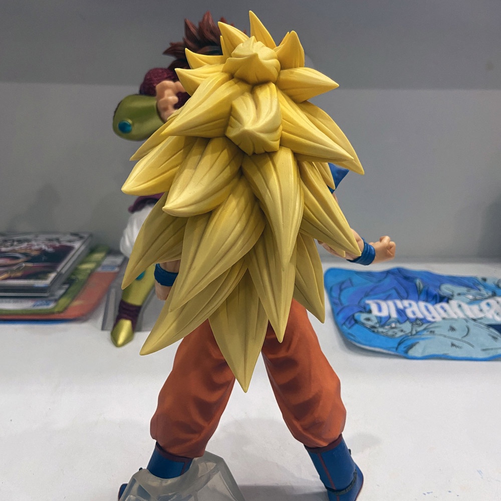Mô hình Dragon Ball Chính hãng - Ichiban Kuji Goku SSJ3 - Chuẩn nội địa Nhật