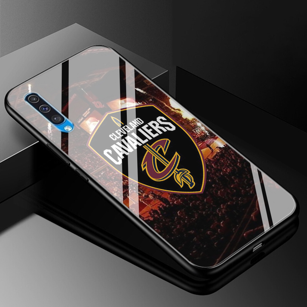 Q72 Cleveland Cavaliers Samsung Galaxy A10 A20 A30 A40 A50 A60 A70 A51 A71 A81 Tempered Glass Soft Case | BigBuy360 - bigbuy360.vn