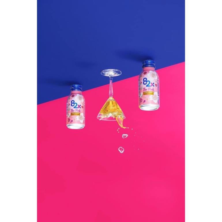 NƯỚC UỐNG COLLAGEN 82x THE PINK FULL HỘP 10 CHAI CHAI CHÍNH HÃNG | BigBuy360 - bigbuy360.vn