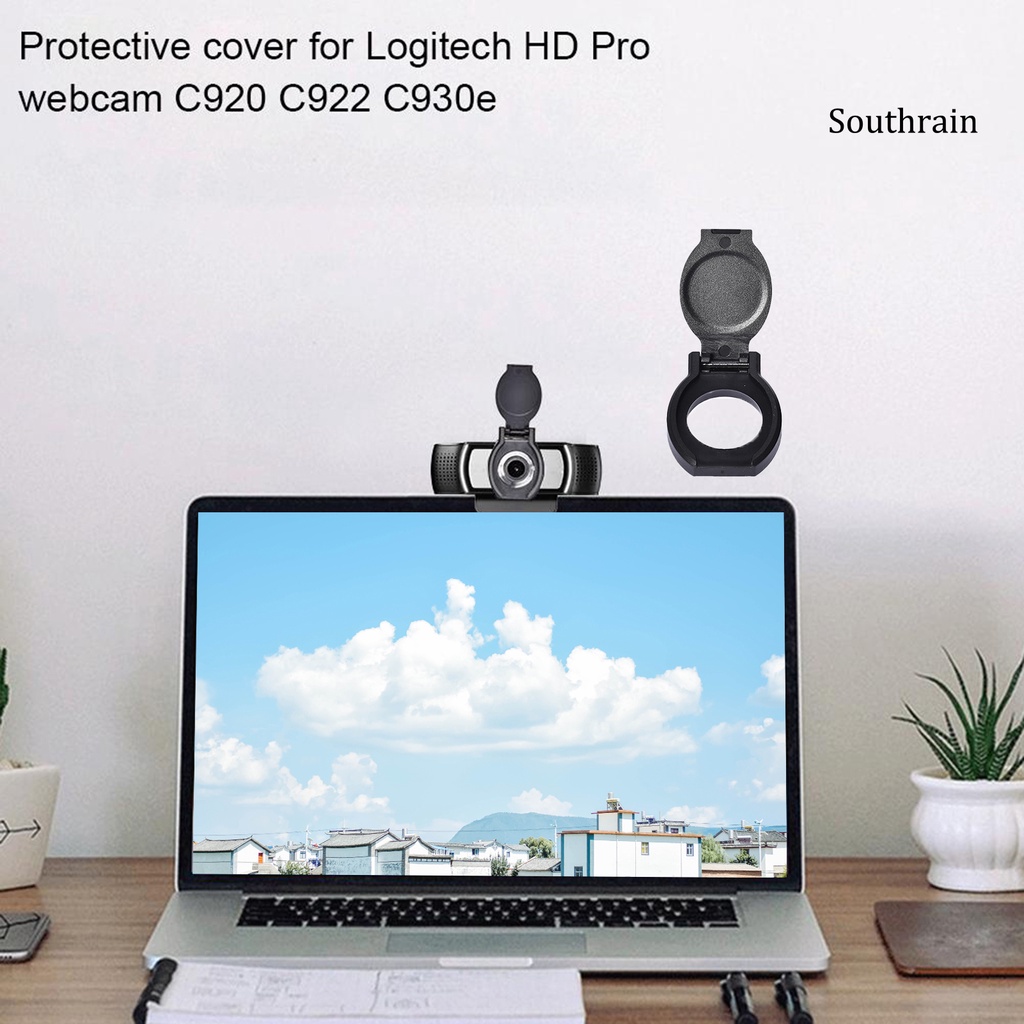 Nắp Che Ống Kính Máy Ảnh Logitech Hd Pro Webcam C920 / C922 / C930E