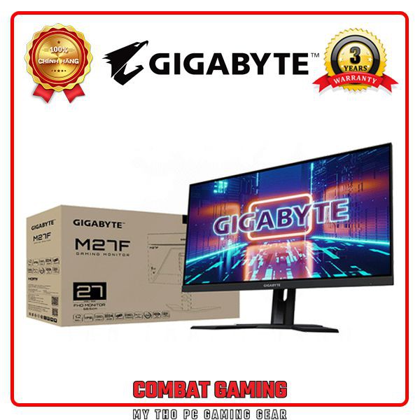 Màn Hình GIGABYTE M27F | WebRaoVat - webraovat.net.vn