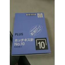 Ghim bấm số 10 PLUS hàng Nhật xịn