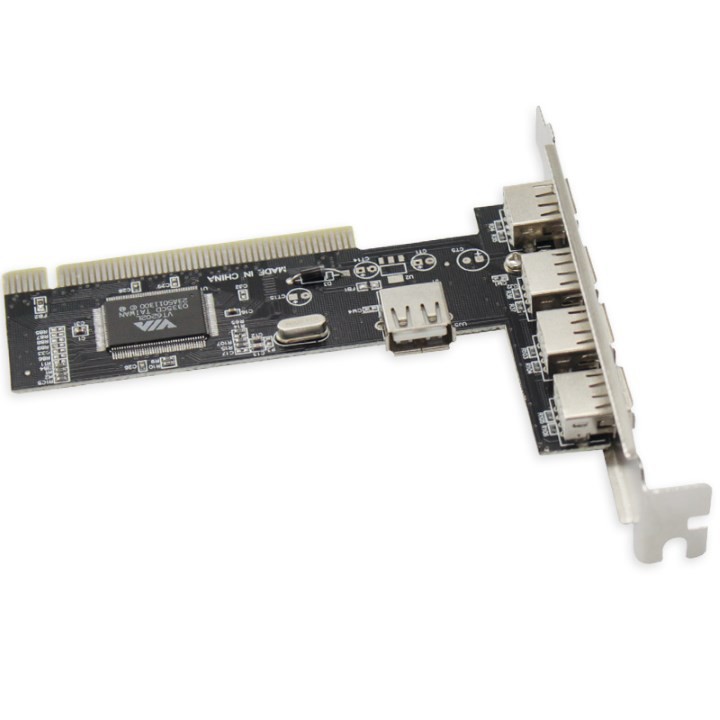 CARD CHUYỂN ĐỔI PCI - USB