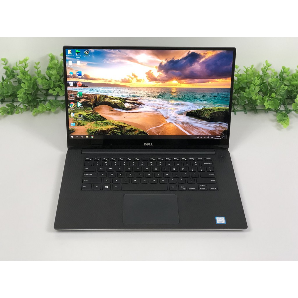 Dell Precision 5520 i7 Laptop Workstation thiết kế nhỏ gọn mỏng như Ultrabook | WebRaoVat - webraovat.net.vn