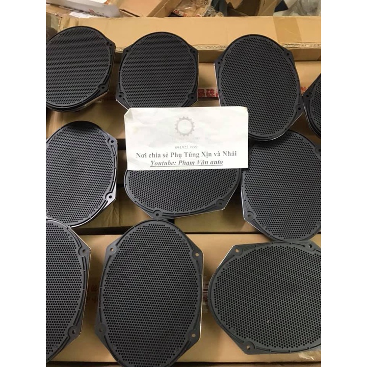 Loa xe Ford Transit CHÍNH HÃNG, Loa âm thanh xe ô tô Transit mã XW7F18808AB YC1F18932ABT9AC Phạm Văn Auto