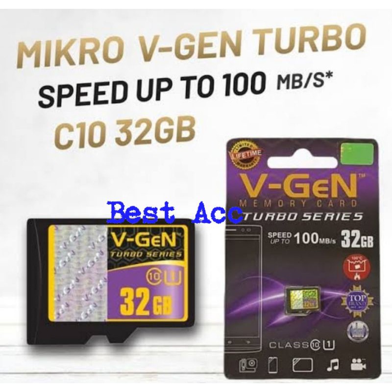 Thẻ Nhớ Micro Sd 32gb