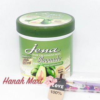 KEM Ủ DƯỠNG TÓC Jenna BƠ 500ML Thái Lan SIÊU MƯỢT