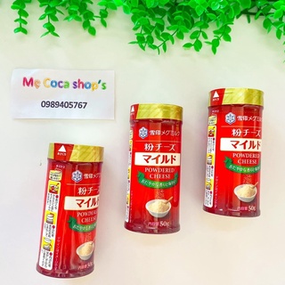 Phô mai rắc MEG Nhật