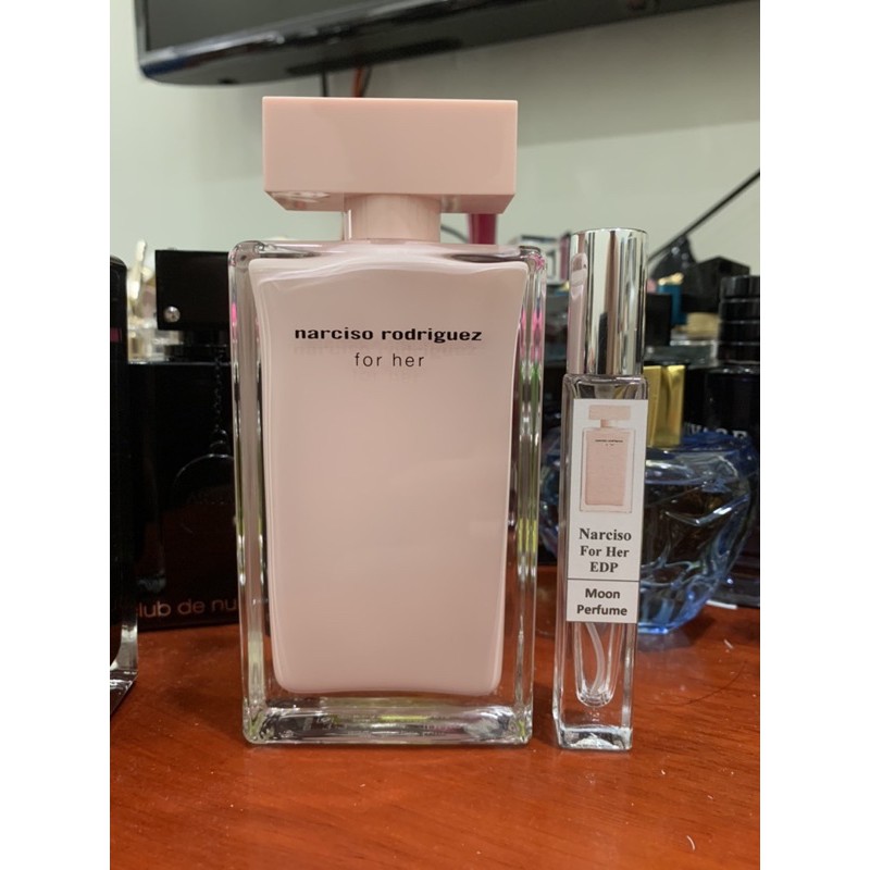 [Mẫu thử] Nước hoa Nữ Narciso Rodriguez For Her EDT