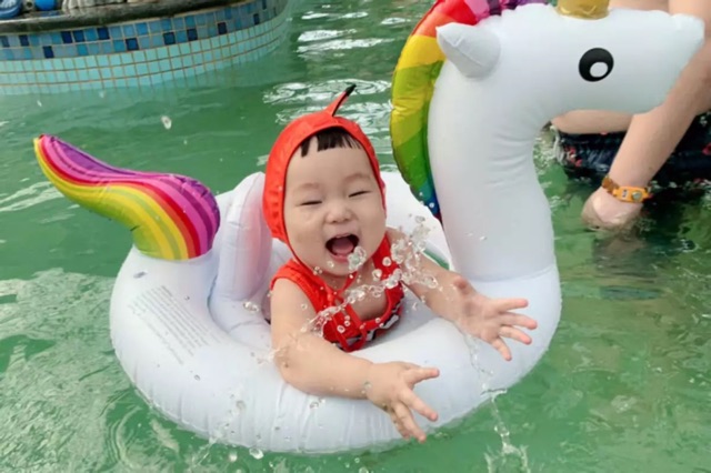 Bộ đồ bơi/bikini cá nemo cho bé trai/ bé gái