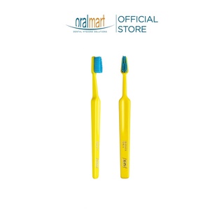 Bàn chải đánh răng lông chải màu xanh dương Tepe Select Soft Colour Turquoise