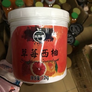 Sốt hoa quả (Cam, Đào, Dâu, Xoài...)