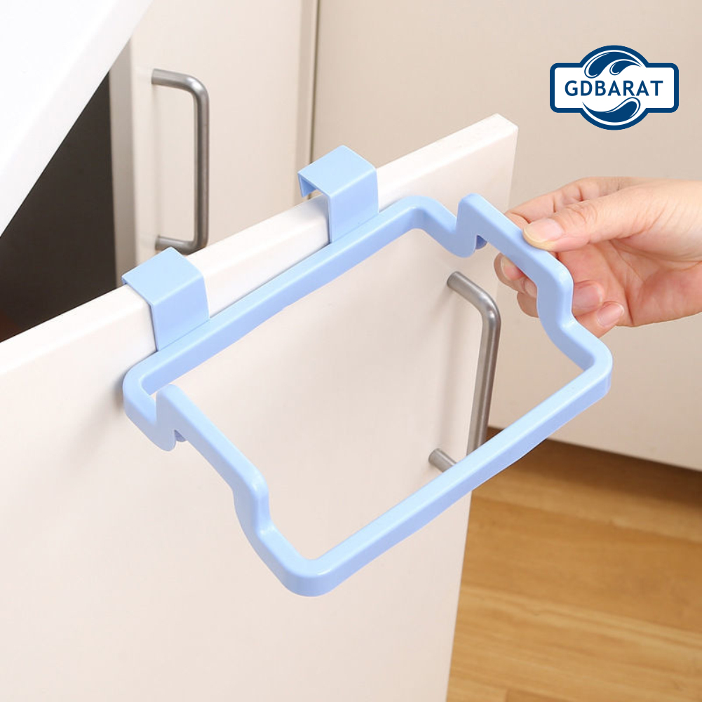 Giá Treo Túi Rác Gắn Cửa Tủ Bếp Tiện Dụng