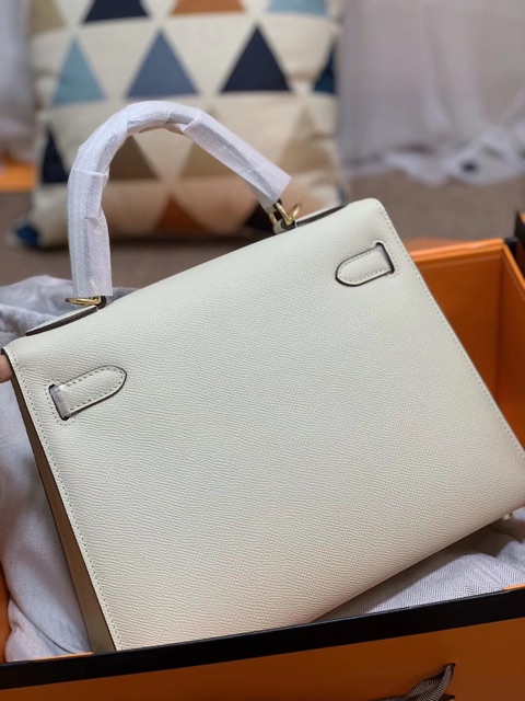 TÚI HM KELLY TAG VÀNG SIÊU CẤP