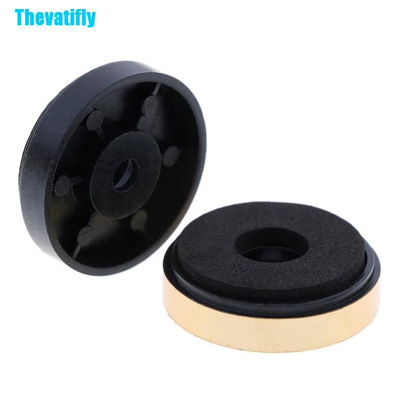 Bộ 4 đệm lót chân loa kích thước 30x8cm tiện dụng