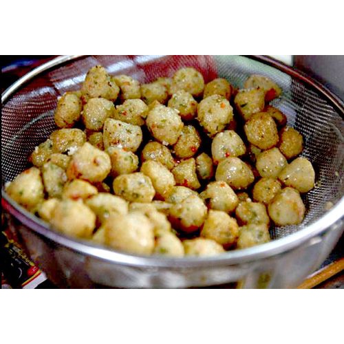 CÁ/TÔM/BÒ VIÊN Huỳnh Nguyễn (túi 500gr) - SHIP HỎA TỐC HCM | BigBuy360 - bigbuy360.vn