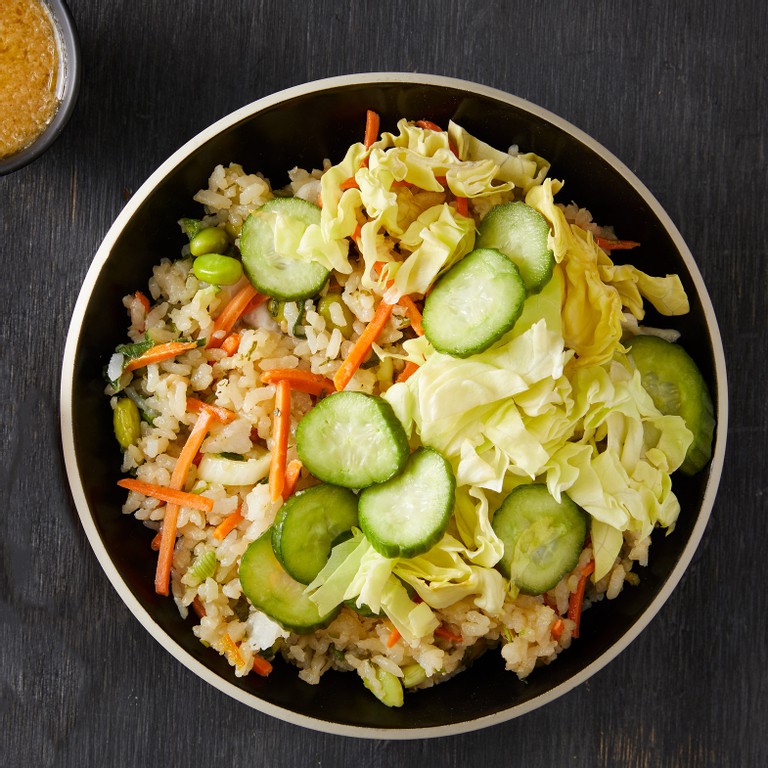 Gạo mầm GABA ST25 Hồ Quang Cua - Hộp 2kg