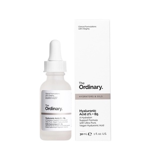SERUM CẤP NƯỚC VÀ PHỤC HỒI DA HYALURONIC ACID 2% + B5