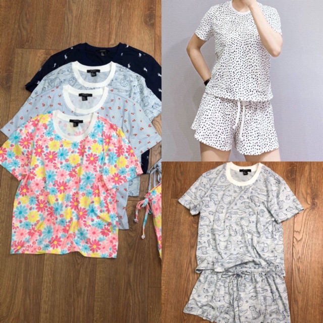 Bộ Mặc nhà VNXK