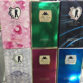 Nước hoa mylove (45ml) | Thế Giới Skin Care