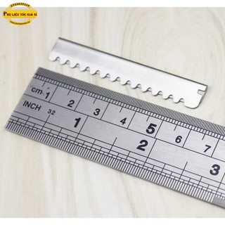Lưỡi Dao Rọc Tóc - Bộ 10 lưỡi
