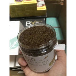 muối tắm cho mẹ và bé