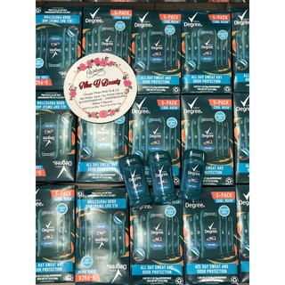Cây Lăn sáp khử mùi nam Degree Men Cool Rush 76g ngăn mồ hôi - Mỹ