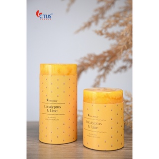 Nến trụ xua muỗi