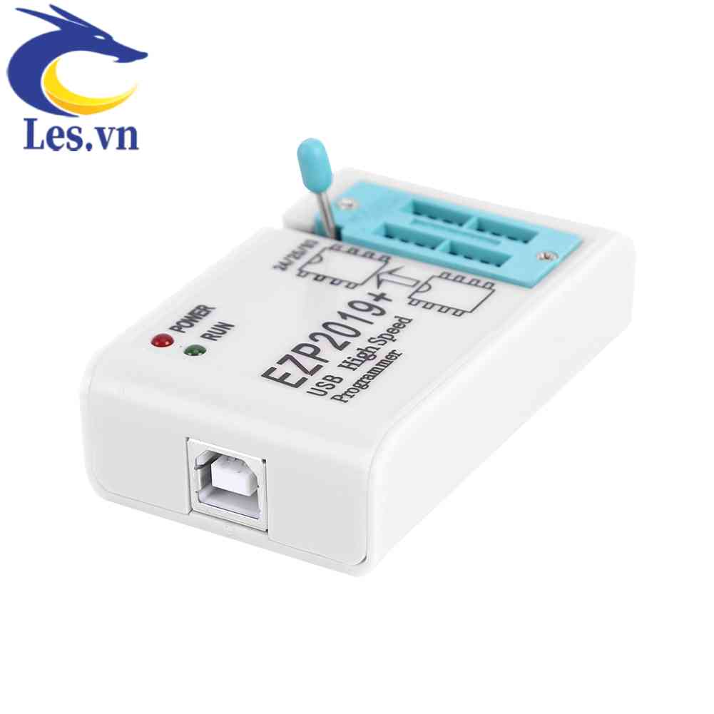 Bộ Lập Trình EZP2019 + USB SPI Hỗ Trợ 24 25 93 EEPROM 25 Flash BIOS