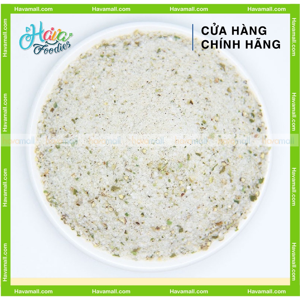 [HÀNG CHÍNH HÃNG] Muối Tiêu Chanh Ông Chà Và 90gr