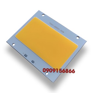 Mắt led pha cob 50w / điện 150v