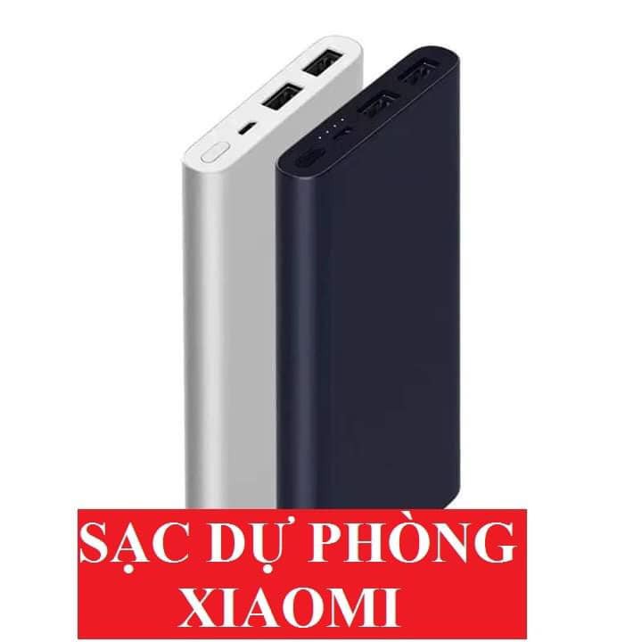 ➡️ HÀNG VỀ THÊM- SẠC DỰ PHÒNG MI GEN 2 - 10.000mAh BÁC NÀO NHANH TAY THÌ CỌN Ạ