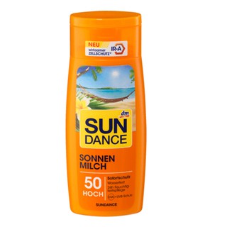 Kem chống nắng sundance spf 50, 200 ml