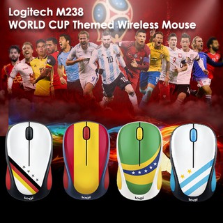 MOUSE LOGITECH WORLD CUP M-238
