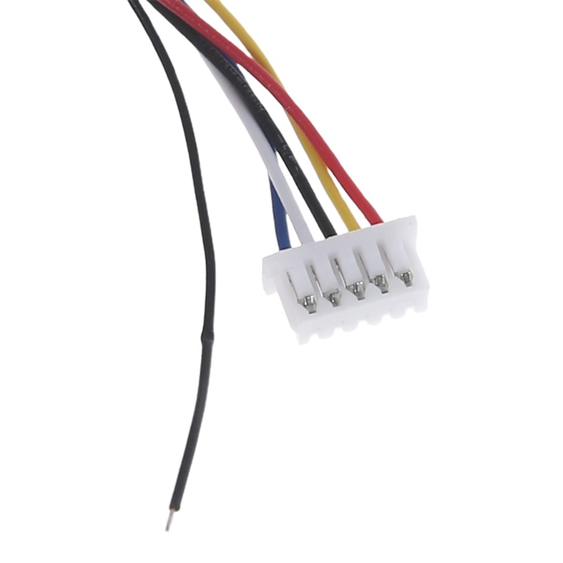 Quạt Tản Nhiệt GPU 5V 0.5A 5Pin 6 Dây Thiết Kế Nhỏ Gọn Tiện Dụng Cho Laptop